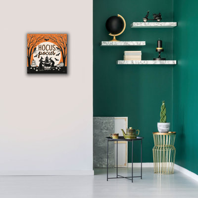 «Hocus Pocus 2» par Laura Marshall, art mural sur toile