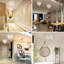 Verlie 1-Light Chandelier Chandelier