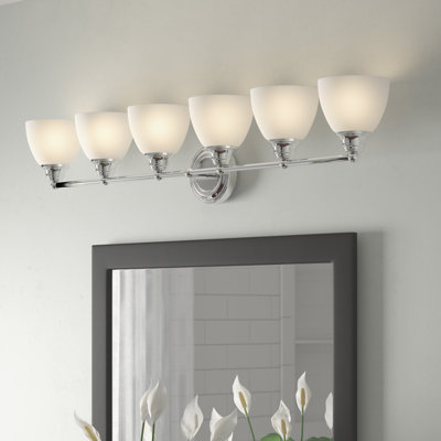 Mayday 6 - Light Dimmable Vanity Light