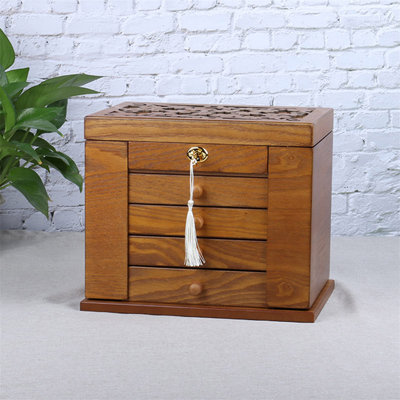 Jewellery Box +