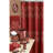 Vicenta Floral Shower Curtain