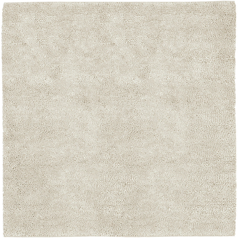 Bonney Wool Rug, Square 8'
