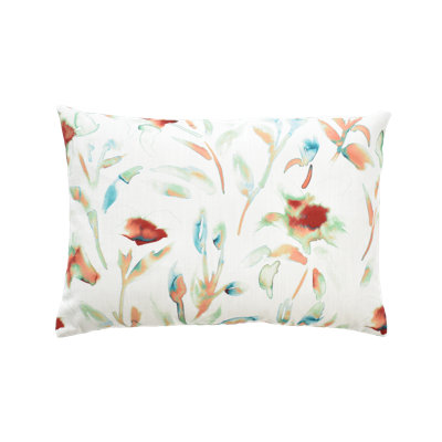 Coussin lombaire décoratif