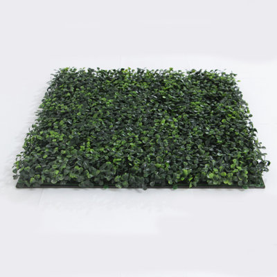 20'' Faux Boxwood Hedge