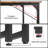 Drye Metal Base Writing Desk-421181697-421181701