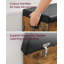 Abigayle 8 Pair Shoe Storage Bench-1773105441-1773105440