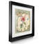 Classical Flower IV - Reproduction d'art graphique sur papier encadré-185391309-185391306