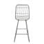 2 tabourets de comptoir Modern Design