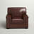 Cabott Leather Armchair