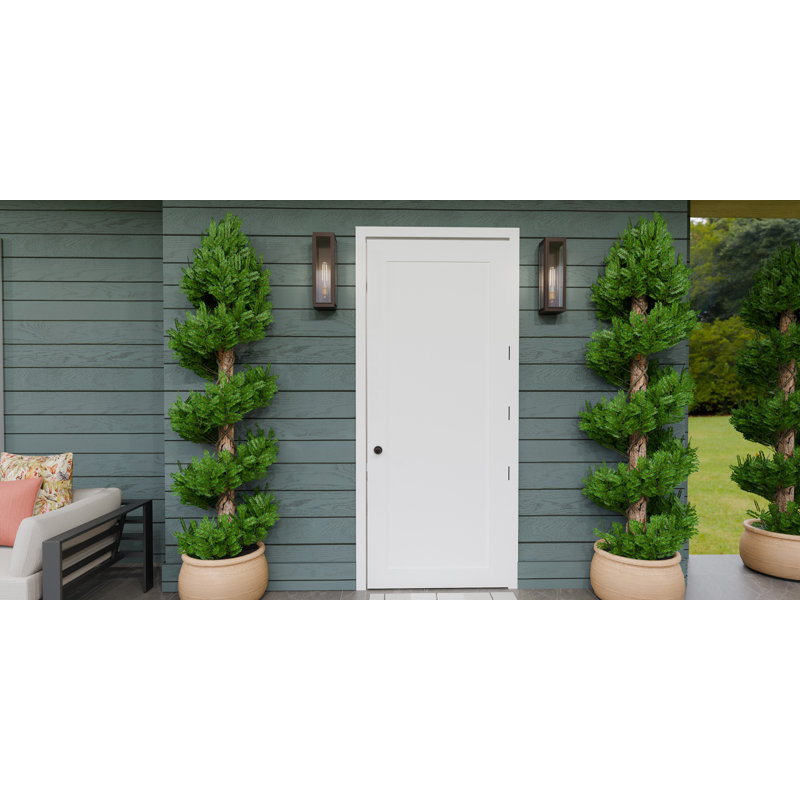 Josceline 1-Light Western Bronze Outdoor Wall Lantern