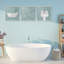 Ensemble de giclée encadrée simple, 3 pièces, par Matthew Piotrowicz-417207548-417207547
