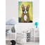 «Rocky», reproduction sur toile tendue-21920034