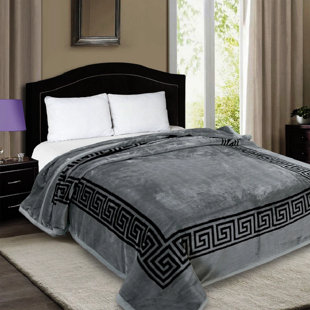 Weighted Heated Throw Blanket