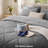 Best Seller Bedsure Comforter Set Reversible Bedding for All Seasons-89GSM-122271447-122271444