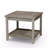 2-Shelf Side Table