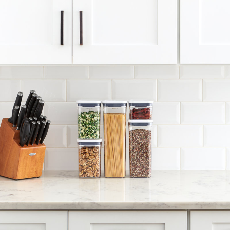 POP 2.0 5 Container Food Storage Set