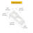 Brixwell 60-617 Sash Balance Top Guide
