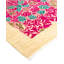 Tapis rose 11 pi 7 po x 14 pi 5 po Cherina