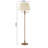 Fenchurch 59'' Traditional Floor Lamp-275036845
