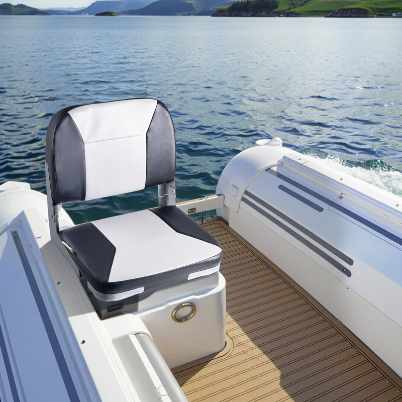 VEVOR Boat Seat, Black