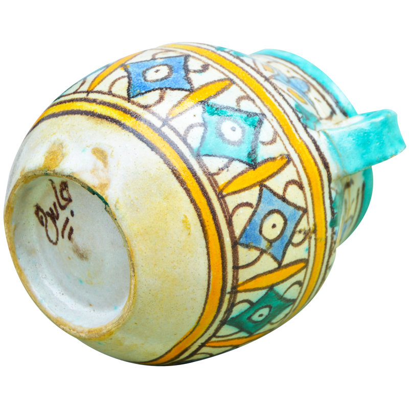 Handmade Ceramic Table Vase