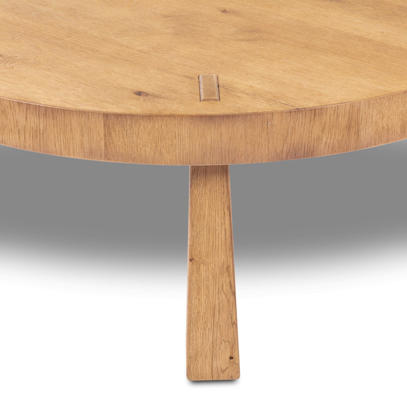 Sadira Coffee Table-40-Worn Oak, Worn Oak