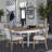 Bankhead Extendable Round Dining Table