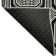 Premium Machine Washable Elize AMF1451 Geometric Rug