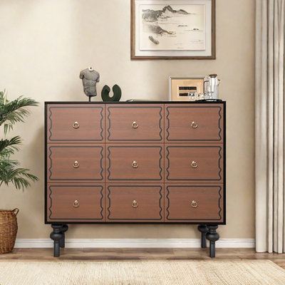 Multi-functional Large Capacity Storage Cabinet