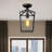 Eudaldo Semi Flush Mount