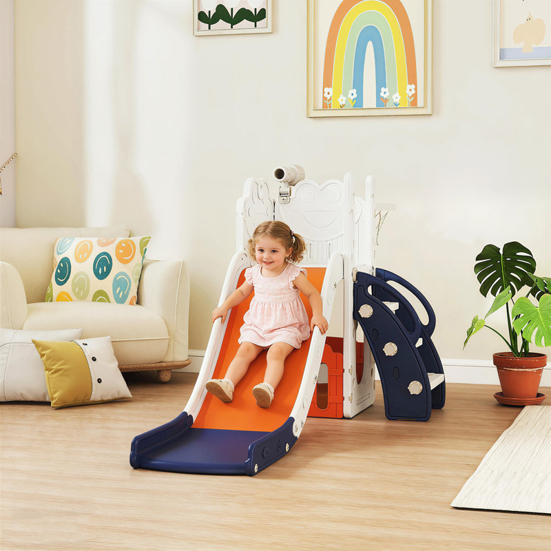 HOMCOM Indoor Slide