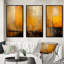 «Full Moon Rustic Memories III», 3 pièces sur toile-1722882634-1722882635