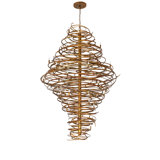 Cyclone 36 - Light Chandelier