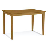 Hues Solid Wood Dining Table