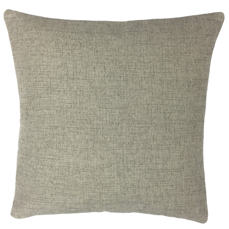 Reversible Throw Pillow, 26" X 26"