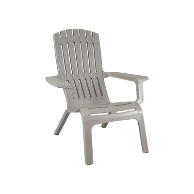 Chaise Adirondack pour l'extérieur