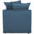 Upholstered Armchair-1877345731