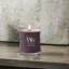 Bougie moyenne améthyste et ambre Ebern Designs