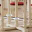 Table ronde en bois massif Exquise et stable-2044223953-2044223952