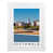 White Wood Frame
