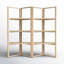 Retreat Wide Geometric Bookcase
