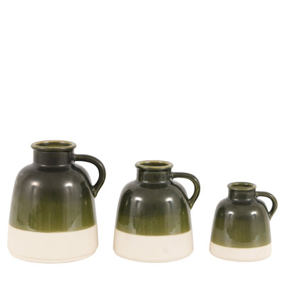 Table Vase - Set of 3