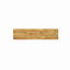 Banc en bois d'acacia moderne - structure en métal, l 63 po, résistant aux intempéries, siège d'extérieur minimaliste