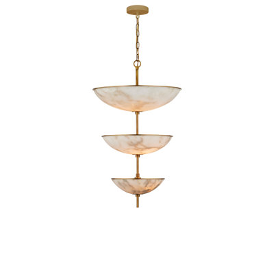 Volterra 6 - Light Chandelier