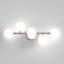 Luminaire de meuble-lavabo Tuskahoma, chrome-297541912