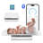 Baby Scale Smart Bluetooth Infant Weight Digital Scale with Hold Function