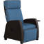 Wicker Outdoor Lounge Chair-1303921997