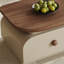 Table basse de style chinois rétro