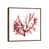 Classic Brown Wood Framed Canvas is unavailable