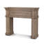 Manteau Berkshires, bois flottant